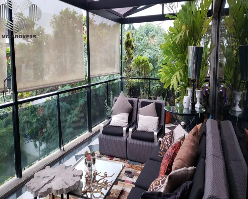 Cobertura, 4 quartos, 592 m² - Foto 12