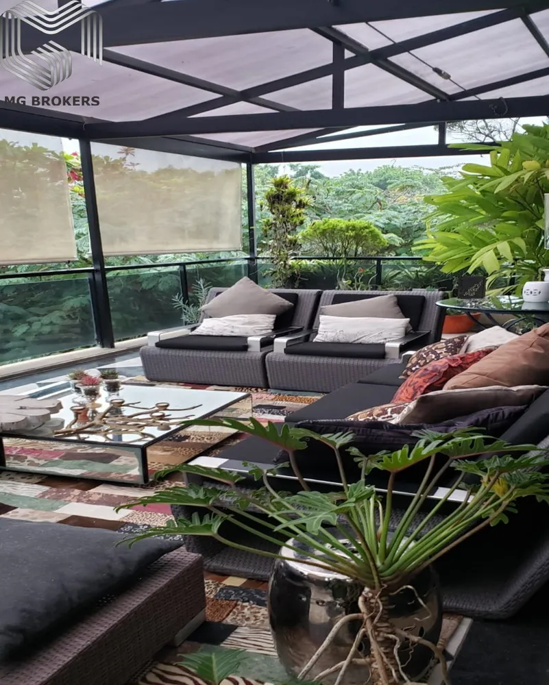 Cobertura, 4 quartos, 592 m² - Foto 10