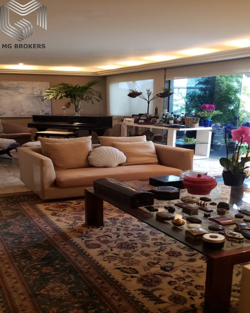 Cobertura, 4 quartos, 592 m² - Foto 5