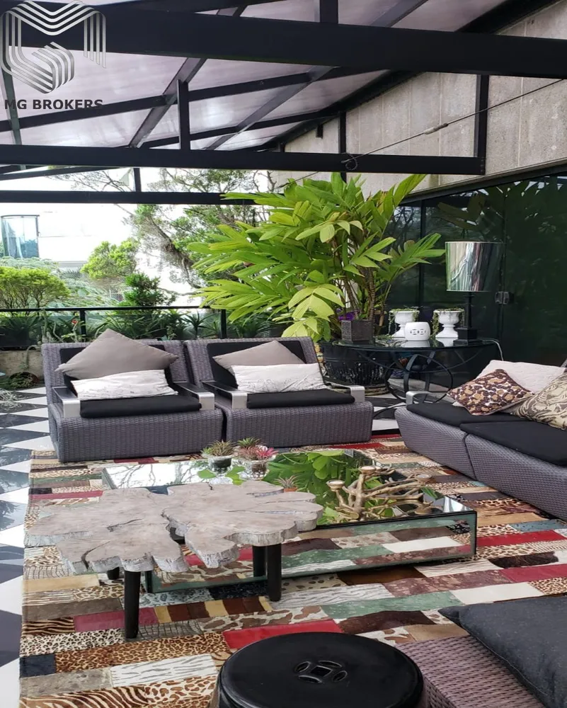 Cobertura, 4 quartos, 592 m² - Foto 4