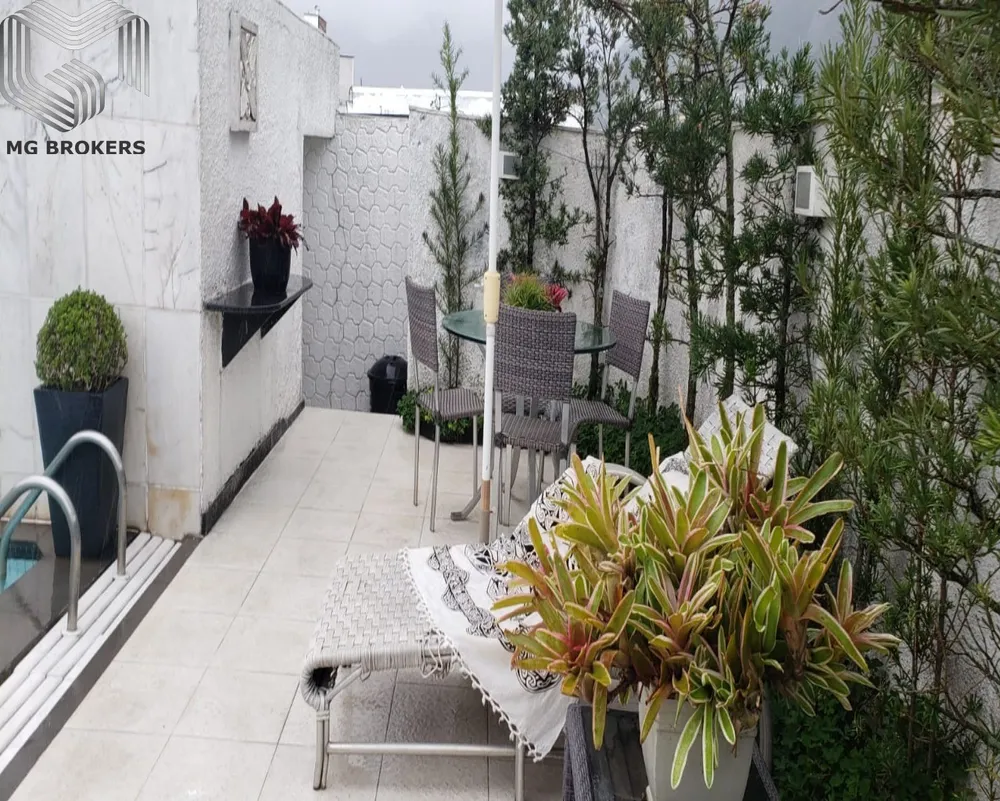 Cobertura, 4 quartos, 592 m² - Foto 19