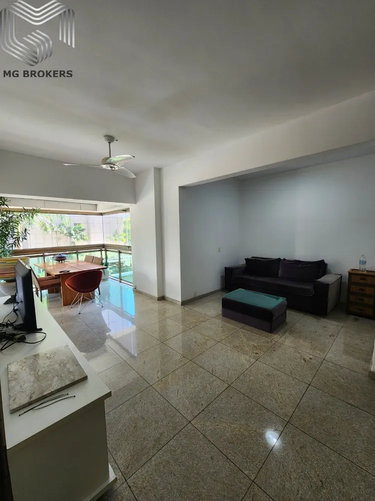 Apartamento, 3 quartos, 110 m² - Foto 1