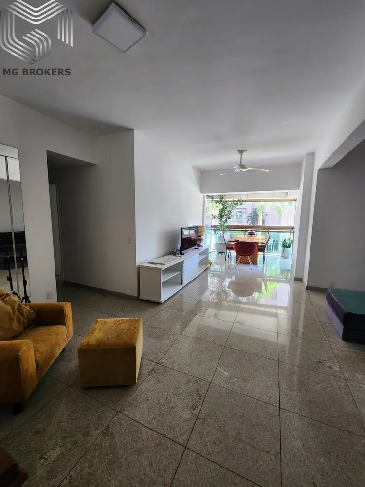 Apartamento, 3 quartos, 110 m² - Foto 3