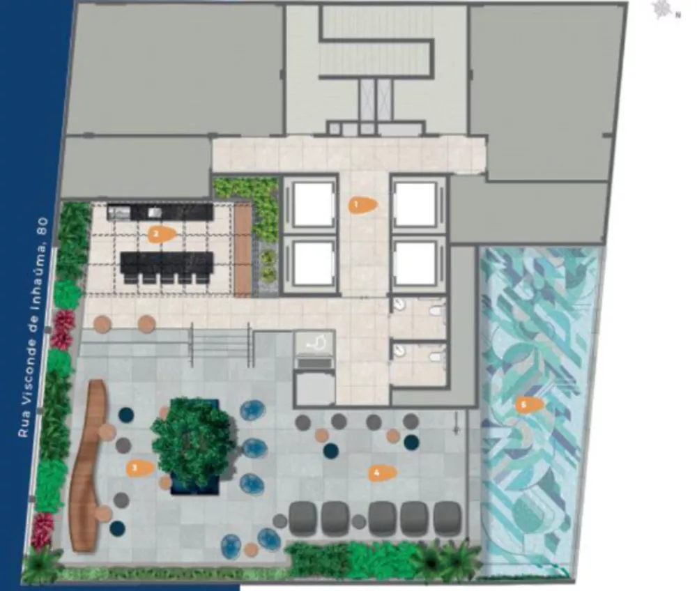 Apartamento, 1 quarto, 51 m² - Foto 16