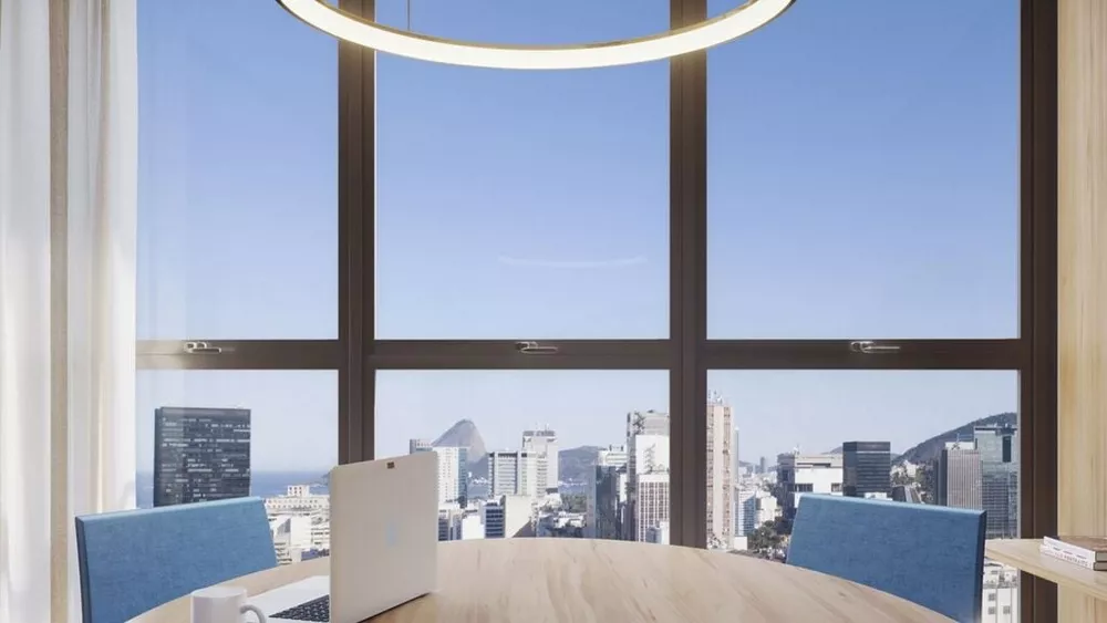 Apartamento, 1 quarto, 51 m² - Foto 9