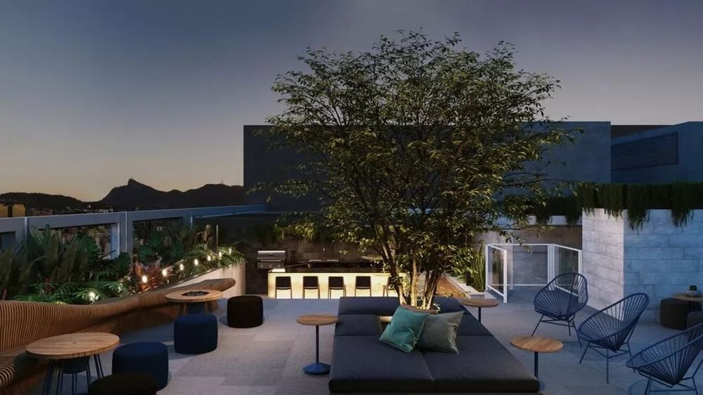 Apartamento, 1 quarto, 51 m² - Foto 11