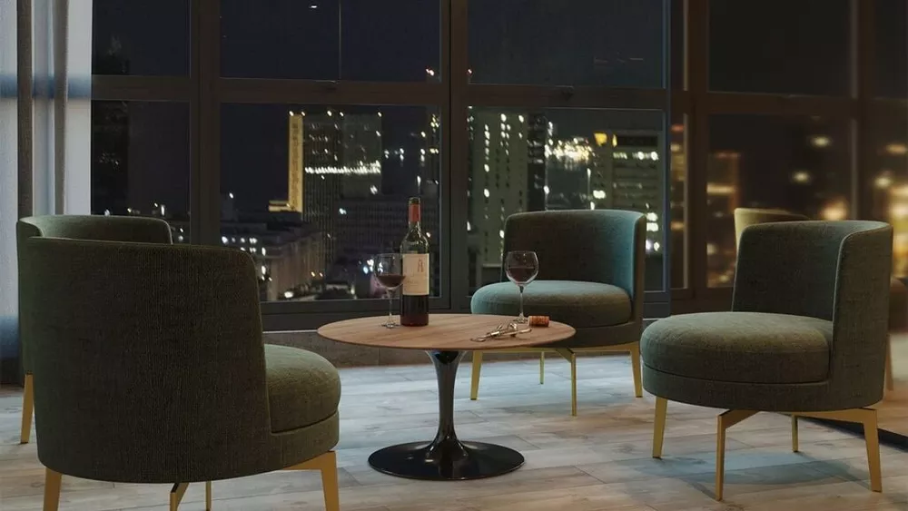 Apartamento, 1 quarto, 51 m² - Foto 7