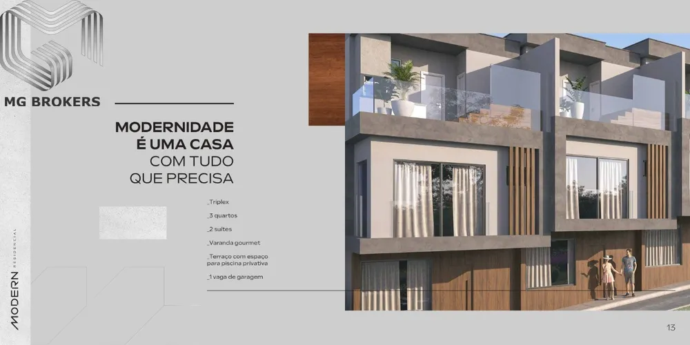 Casa, 3 quartos, 98 m² - Foto 20