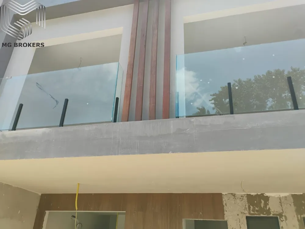 Casa, 3 quartos, 98 m² - Foto 1