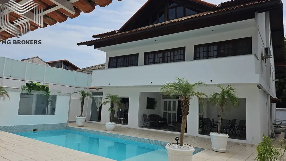 Casa de Condomínio, 5 quartos - Foto 1