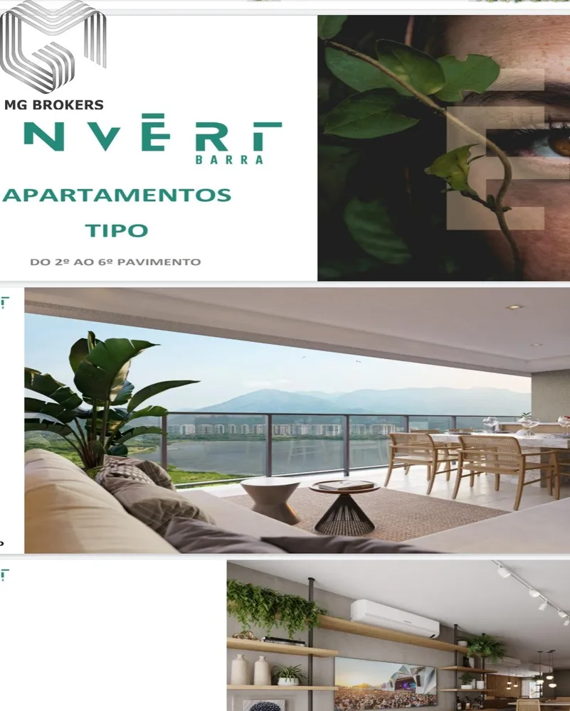 Apartamento, 3 quartos, 132 m² - Foto 8