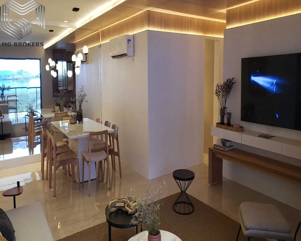Apartamento, 3 quartos, 132 m² - Foto 7