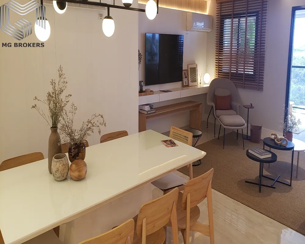 Apartamento, 3 quartos, 132 m² - Foto 2