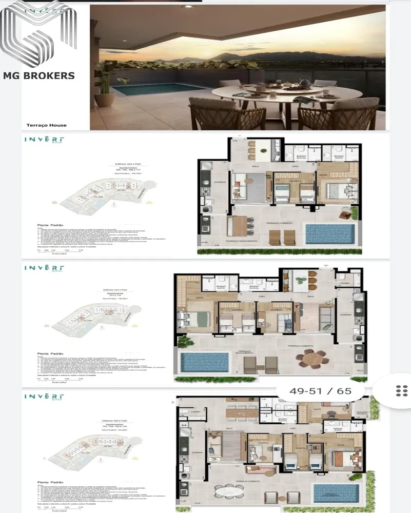 Apartamento, 3 quartos, 132 m² - Foto 12