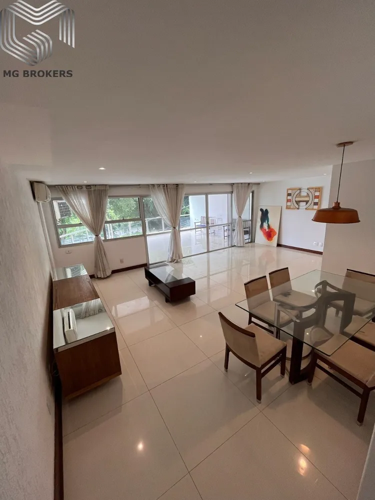 Apartamento, 3 quartos, 193 m² - Foto 1