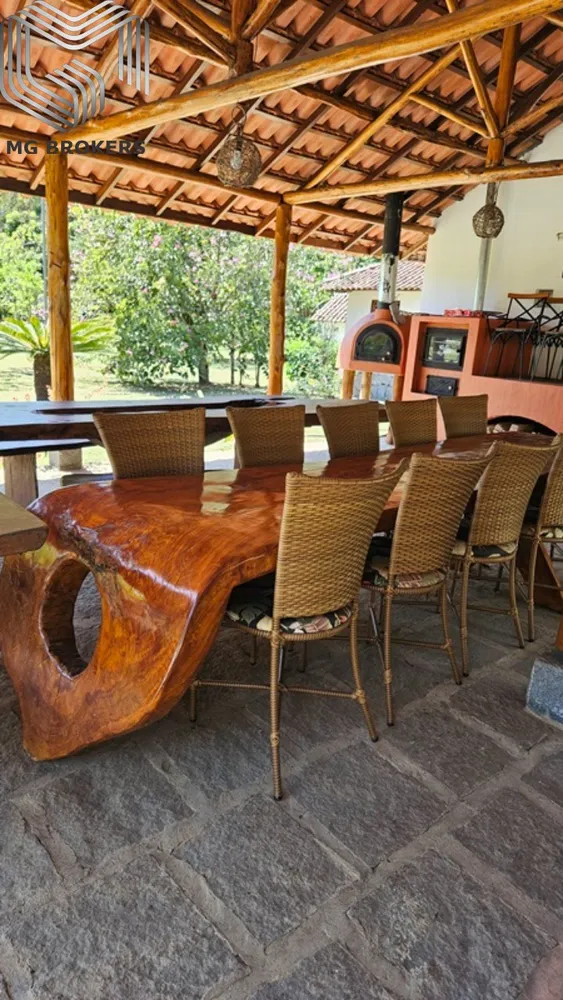 Fazenda, 8 quartos - Foto 32