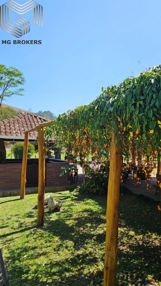 Fazenda, 8 quartos - Foto 41