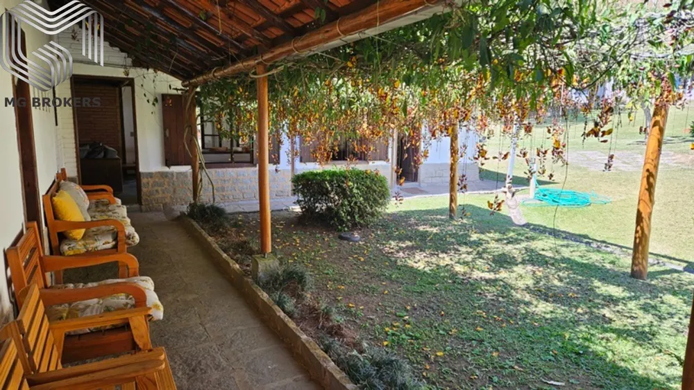 Fazenda, 8 quartos - Foto 30