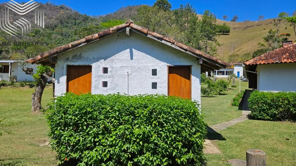 Fazenda, 8 quartos - Foto 34