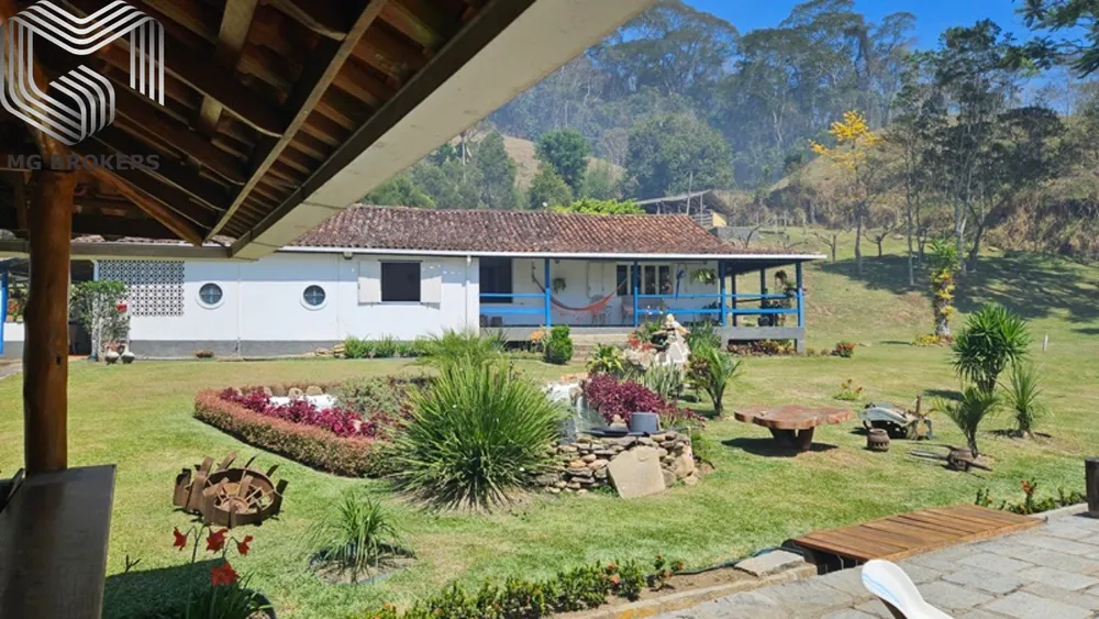 Fazenda, 8 quartos - Foto 15