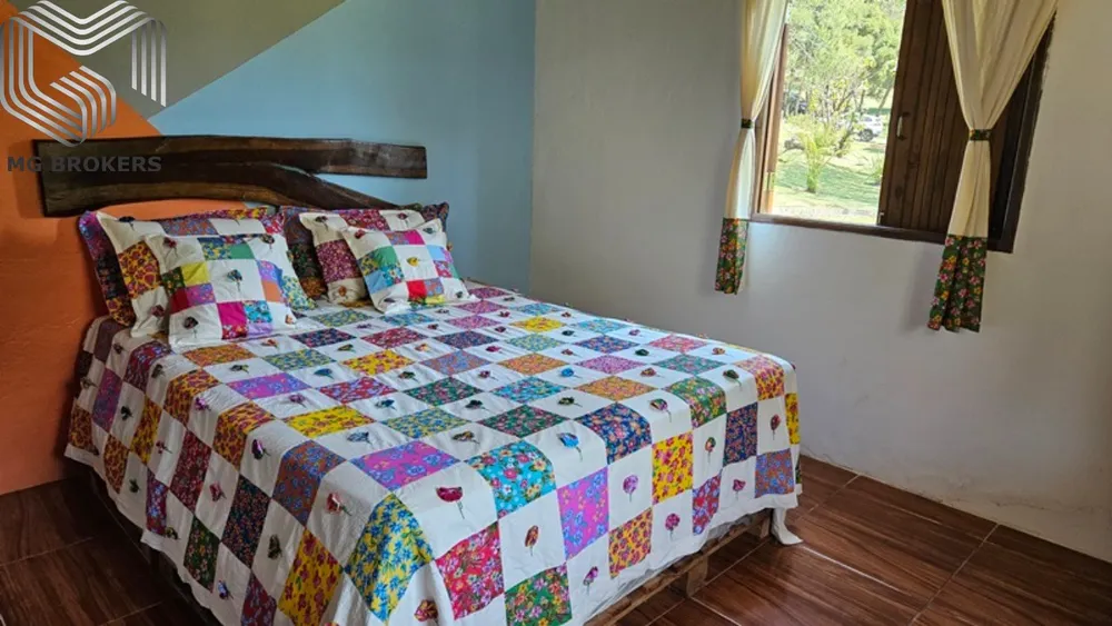 Sítio, 8 quartos, 2500 m² - Foto 14