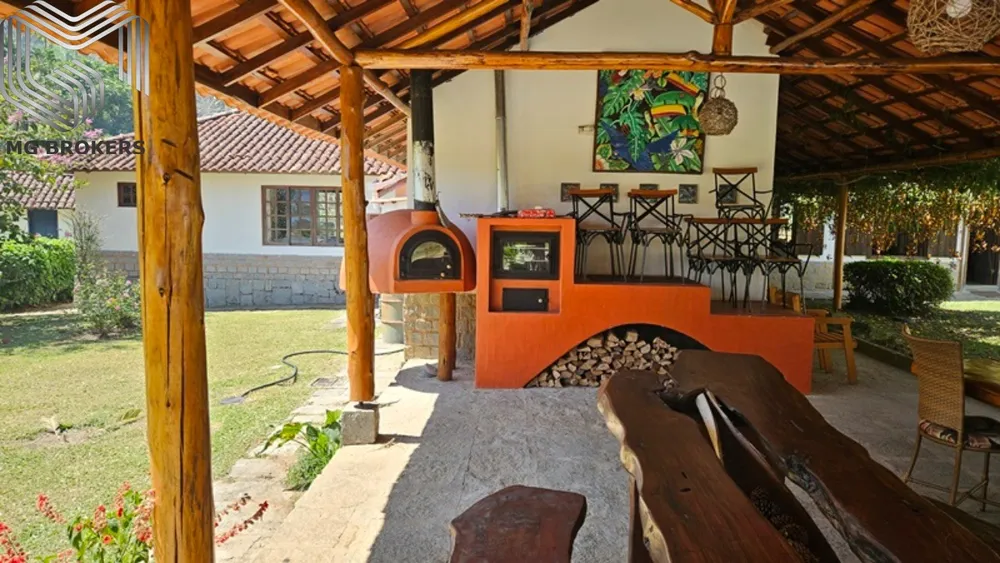 Fazenda, 8 quartos - Foto 17