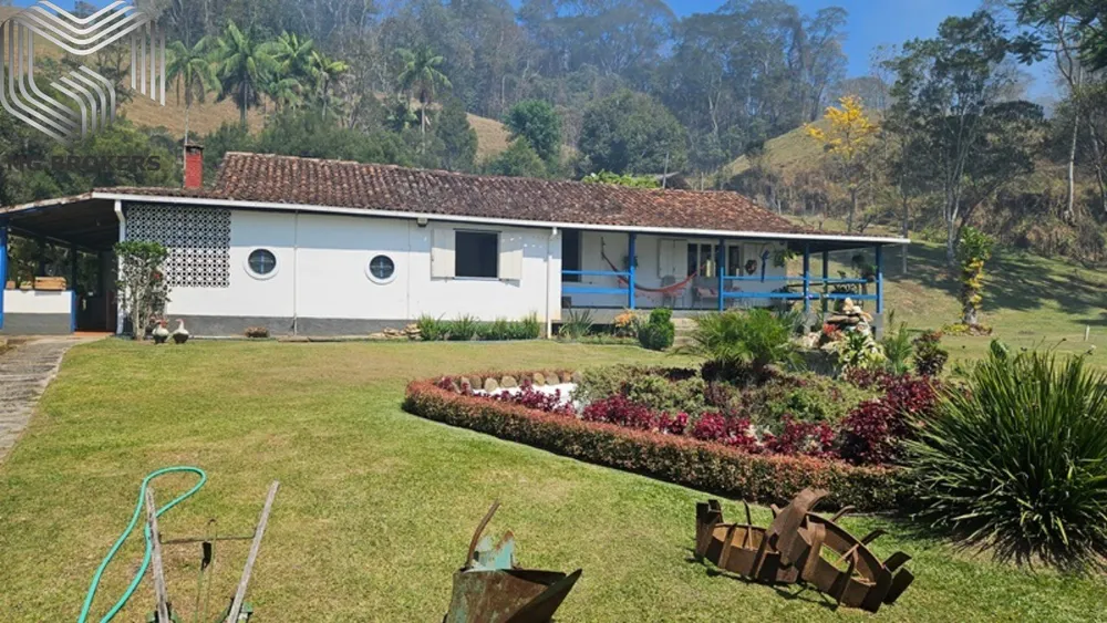 Fazenda, 8 quartos - Foto 1