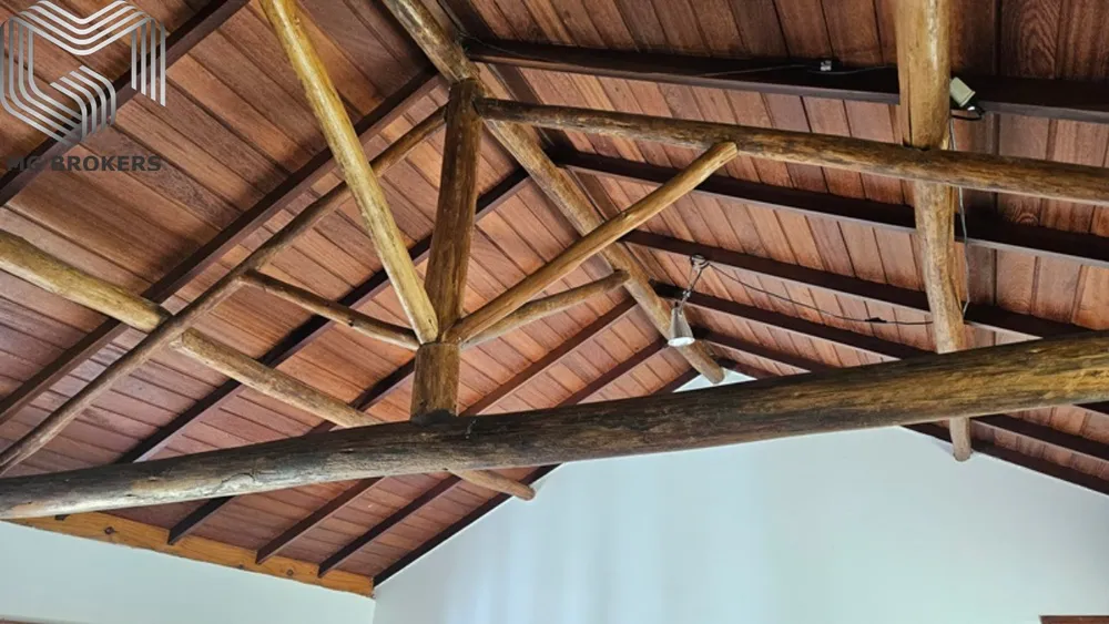 Fazenda, 8 quartos - Foto 48