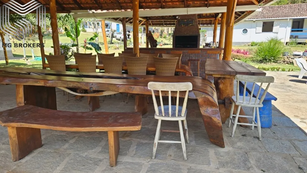 Fazenda, 8 quartos - Foto 28