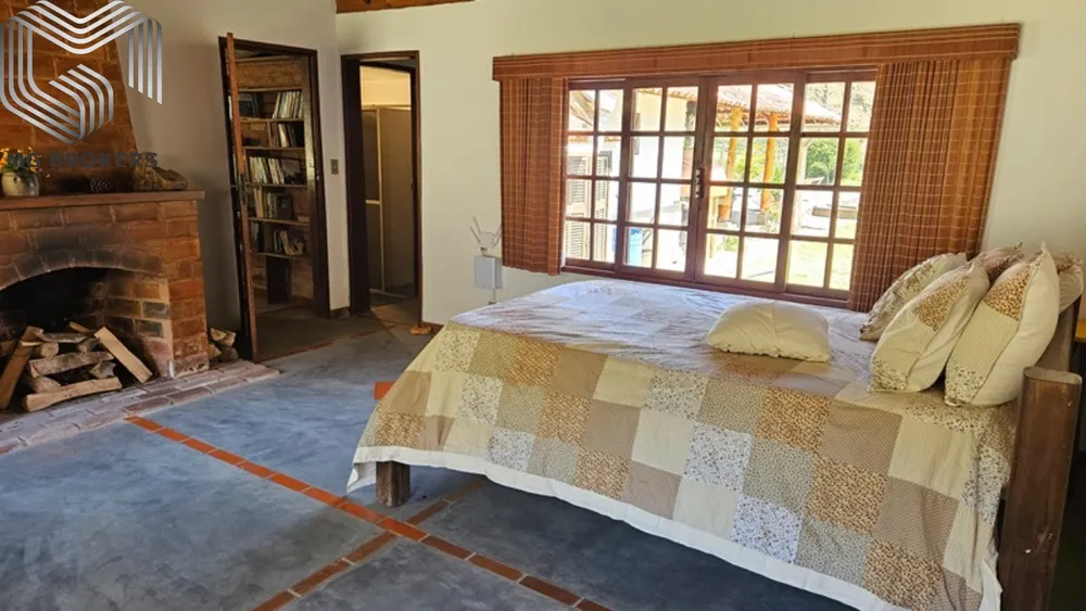 Sítio, 8 quartos, 2500 m² - Foto 16