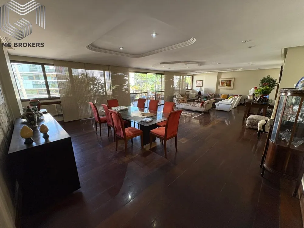Apartamento, 4 quartos, 280 m² - Foto 5