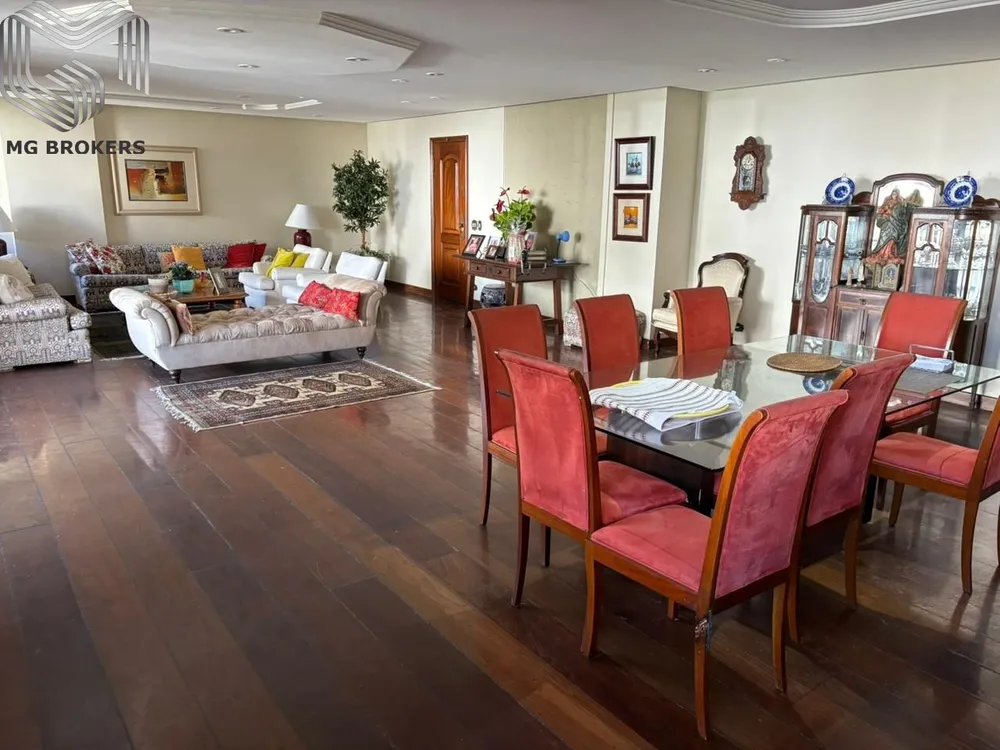 Apartamento, 4 quartos, 280 m² - Foto 1