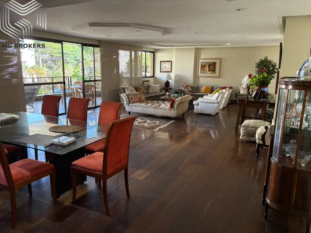 Apartamento, 4 quartos, 280 m² - Foto 10