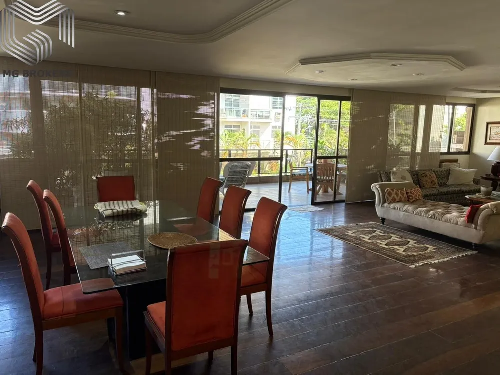 Apartamento, 4 quartos, 280 m² - Foto 2