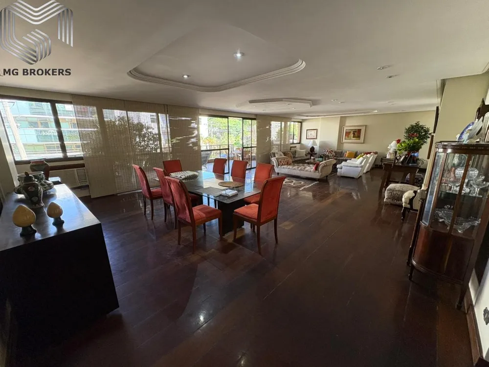 Apartamento, 4 quartos, 280 m² - Foto 11