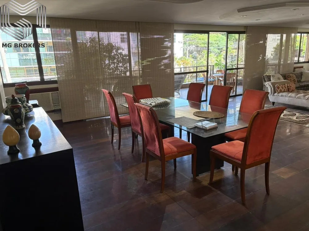 Apartamento, 4 quartos, 280 m² - Foto 6
