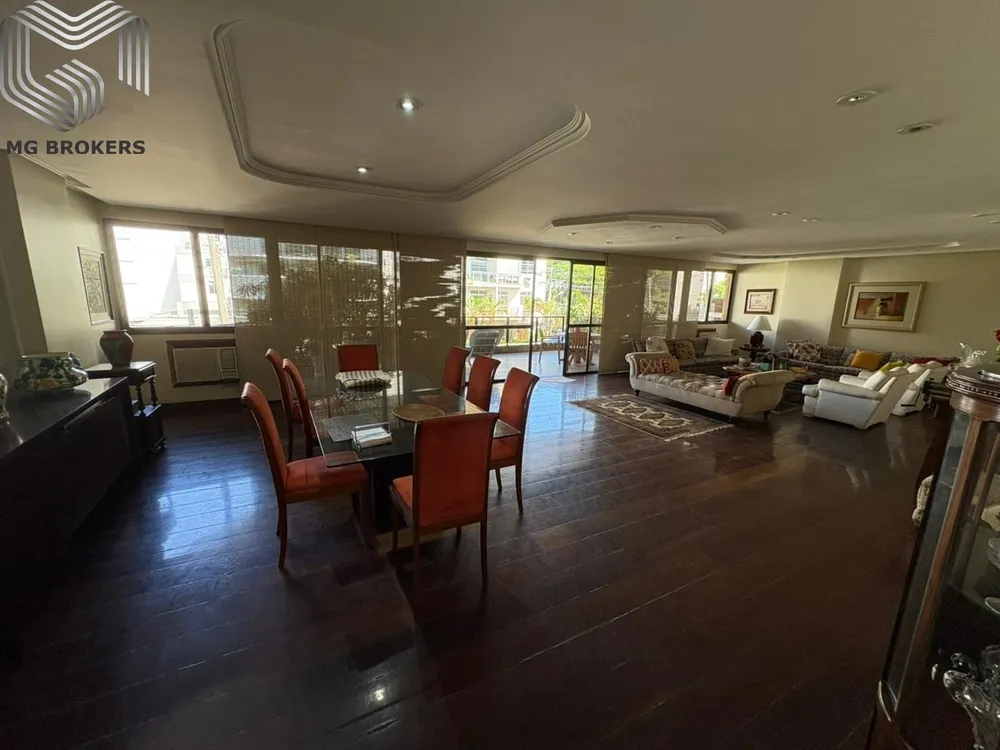 Apartamento, 4 quartos, 280 m² - Foto 3