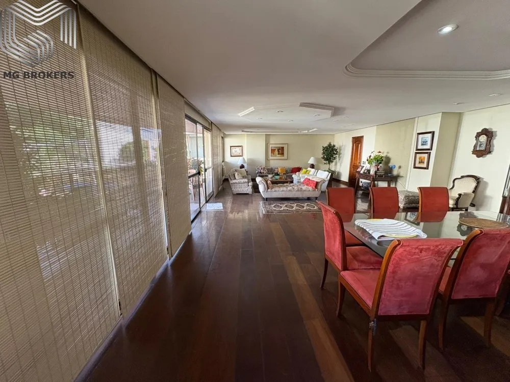 Apartamento, 4 quartos, 280 m² - Foto 9