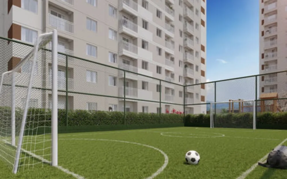 Apartamento, 2 quartos, 37 m² - Foto 10