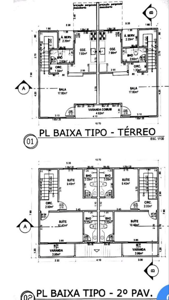 Casa, 2 quartos, 85 m² - Foto 8