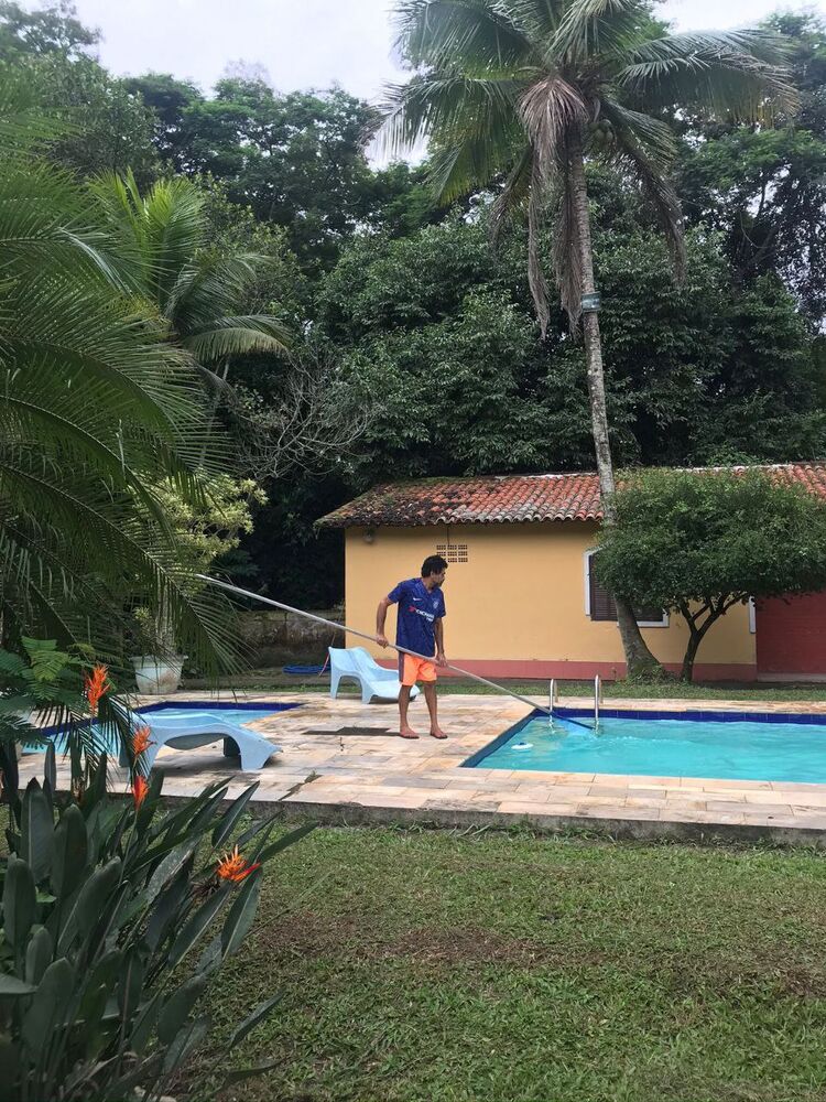 Chácara, 8 quartos, 2700 m² - Foto 24