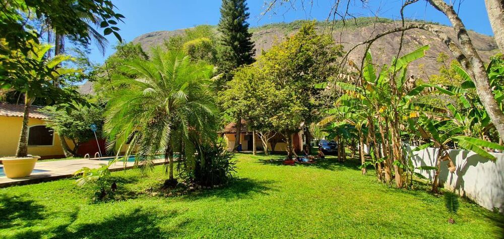 Chácara, 8 quartos, 2700 m² - Foto 23