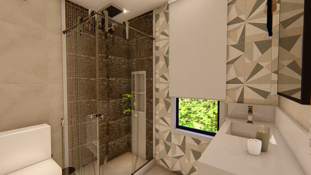 Casa de Condomínio, 4 quartos - Foto 35
