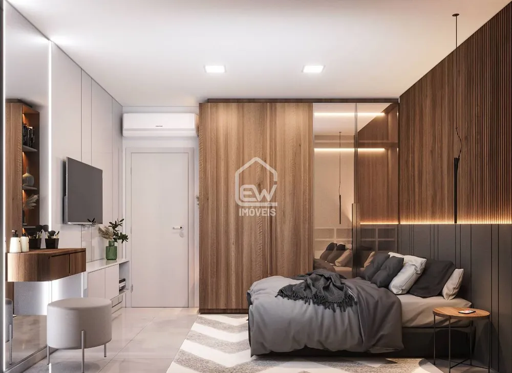 Apartamento, 2 quartos, 56 m² - Foto 3