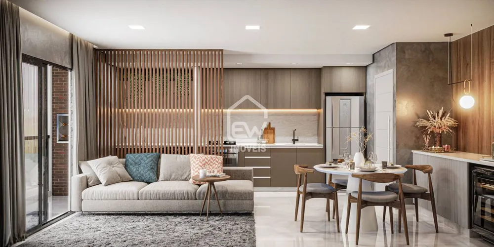 Apartamento, 2 quartos, 56 m² - Foto 1