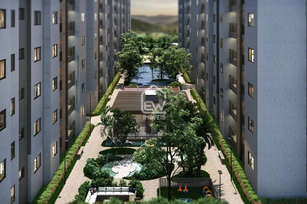 Apartamento, 2 quartos, 56 m² - Foto 10