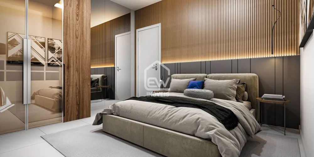 Apartamento, 2 quartos, 56 m² - Foto 2