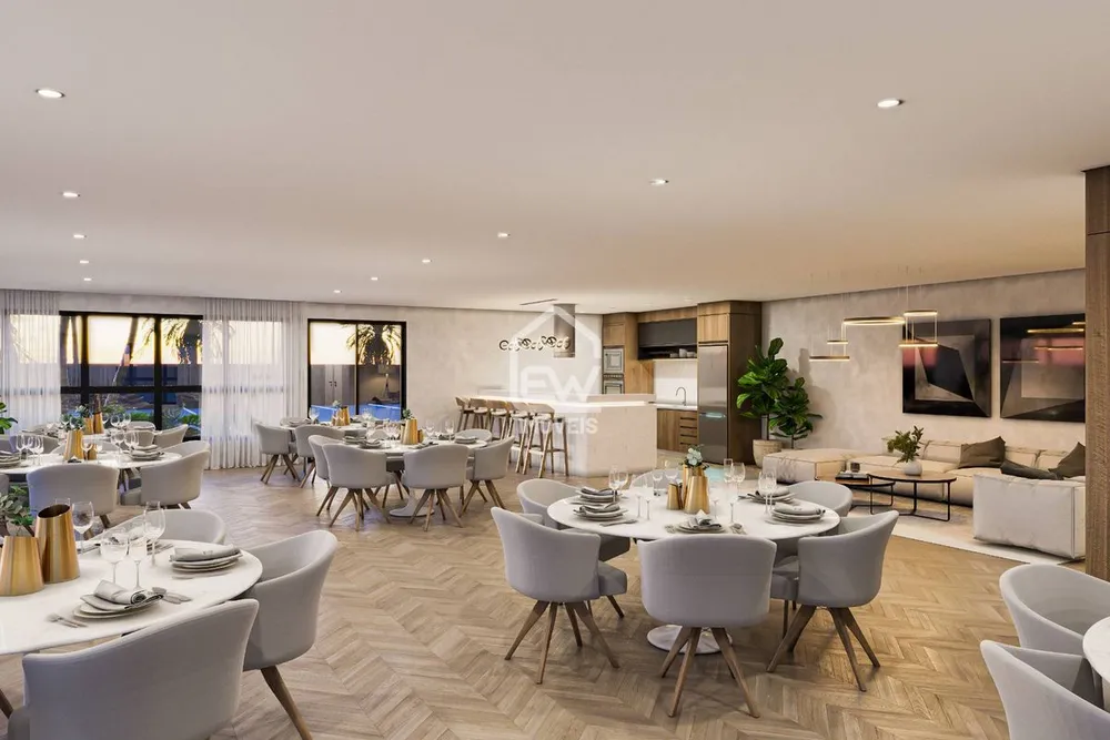 Apartamento, 2 quartos, 56 m² - Foto 4