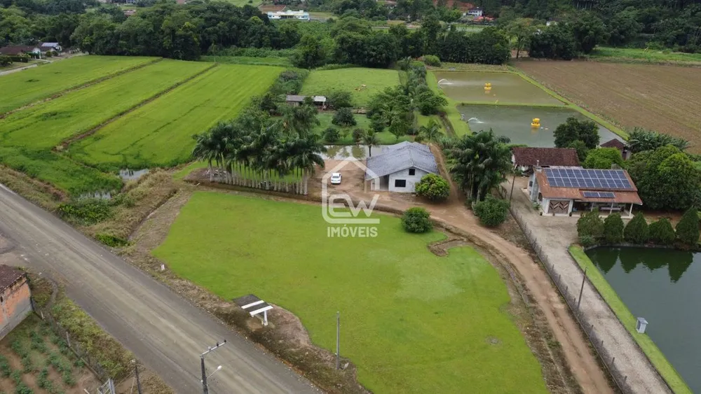 Chácara, 3 quartos, 1 hectares - Foto 10