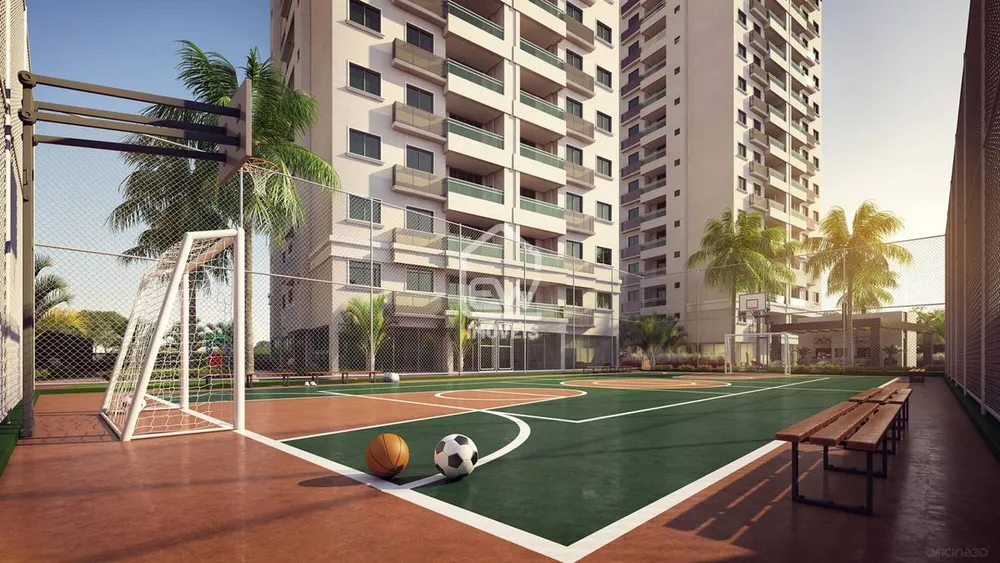 Apartamento, 2 quartos, 64 m² - Foto 3